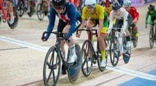 Jennifer Valente wins Olympic Gold